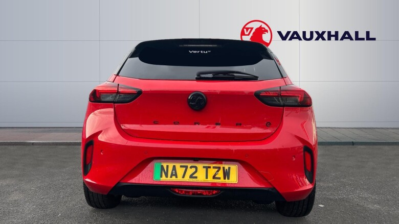 Vauxhall Corsa 100kW Anniversary Edition 50kWh 5dr Auto [11kWCh] Electric Hatchback